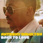 CD Anthony Hamilton - Back To Love
