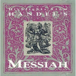 CD Highlights From Handel's Messiah
