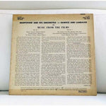 LP Mantovani - Music From The Films Vinyl Record