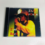 CD Zilo Groove - I'm Back