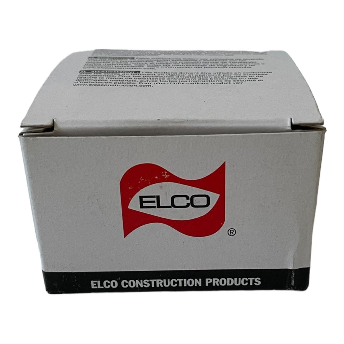 ELCO #12-14x2 5/16" Hex Washer Head Self-Drilling Screws Zinc Type 3 50ct