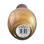 SpaRitual Nail Polish Nail Lacquer Nail Color REFLECTION 0.5 floz Vegan Gold New