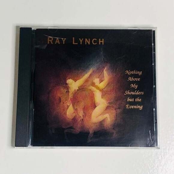 CD Ray Lynch ‎– Nothing Above My Shoulders But The Evening