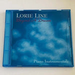 CD Lorie Line - Beyond A Dream