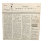 LP Antonin Dvorak  - New World Symphony Vinyl Record