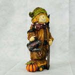 Outdoor Resin Sculpture Garden Statue 11"x6"x3" Architectural Landscape Decor
