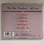 CD Cha Cha, Quickstep & Foxtrot