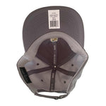 Modern Recreation Julep Low Pro Golf Hat Matte Grey Unisex NWT