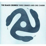 CD The Black Crowes - Three Snakes And One Charm