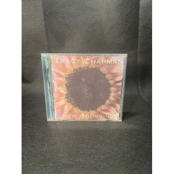 CD Tracy Chapman - New Beginning