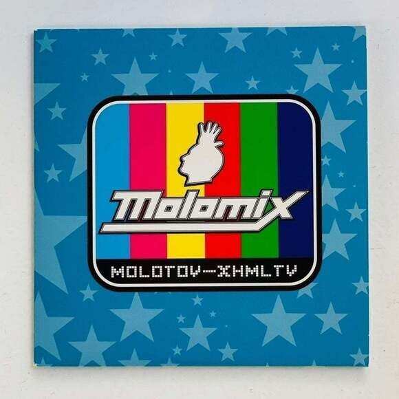 CD Molotov - Molomix