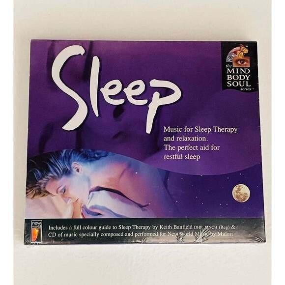 CD Midori - Sleep