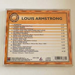 CD Louis Armstrong - Sound Sensation