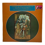 LP Antonio Vivaldi, Jean-Pierre Rampal - Six Flute Concerti, Opus 10