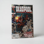 Marvel Comics Deadpool #29 The Dead Rise to Claim Their Own June 1998 NM