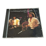 CD Rod Stewart With Special Guest Ronnie Wood - Unplugged ...And Seated