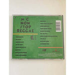 CD M.C. Non Stop Reggae Vol. 1 CD Album BMG M.C. Records NM Reggae Compilation