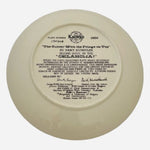 Edwin Knowles Oklahoma Surrey Fringe Plate 1985 Rodgers Hammerstein Kunstler NIB