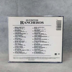 Rare! CD 20 Exitos Rancheros