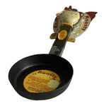 Joie MSC Single Egg Frying Pan Nonstick Metal 4.75" Breakfast Sandwich Maker NIP