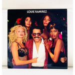 LP  Louie Ramirez Y Sus Amigos Vinyl Record