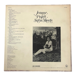 Jeanne Pruett Satin Sheets Vinyl LP MCA Records Country 1973 VG+ Grammy Classic