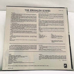 LP The Jerusalem Echoes - Coming Home Vinyl Record