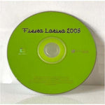 CD  Various ‎– Fiesta Latina 2003