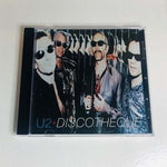 CD U2 - Discotheque