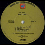 LP Bill Cosby - 200 M.P.H. Vinyl Record