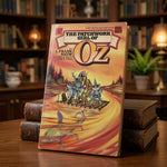 The Patchwork Girl of Oz L. Frank Baum Book 7 Del Rey Fantasy Classic PB