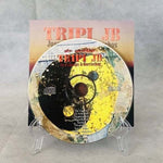 Rare CD Tripi JB Juerguistas & Borrachos - De Gratix