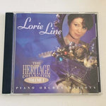 CD Lorie Line The Heritage Collection V1