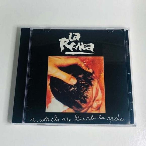 CD La Renga - A Donde Me Lleva La Vida..