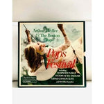 LP Arthur Fiedler - Pops Festival Vinyl Record