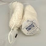 Bernat Linette Vintage Knitting Yarn Beige Cream Wavy Texture 2-Skein Lot NWT