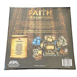 Faith and Redemption Christian Board Game 2-4 Players Ages 10+ Family Sealed NIB