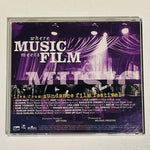 CD Where Music Meets Film (Sundance FF)