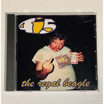 CD I-45 - The Regal Beagle