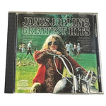 CD Janis Joplin - Janis Joplin's Greatest Hits
