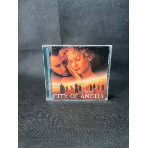 CD City Of Angels (Music From The Motion Picture)
