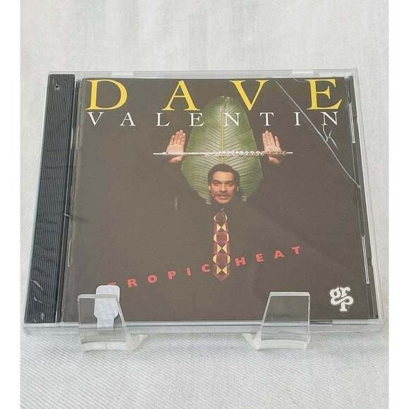 CD Dave Valentin - Tropic Heat