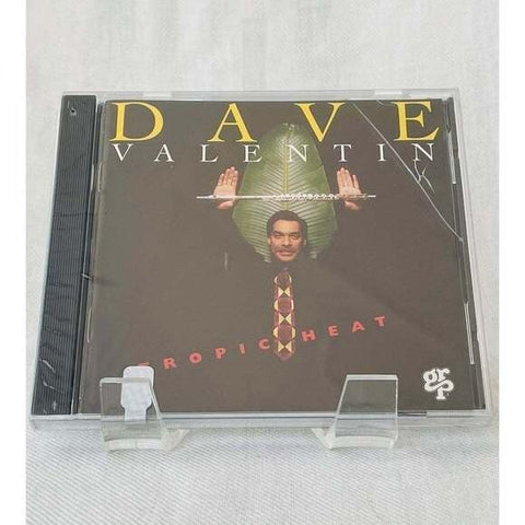 CD Dave Valentin - Tropic Heat