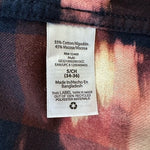 MADE IT ART Women's Multicolor Boyfriend Flannel Shirt Size S VG