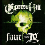 CD Cypress Hill - Four From IV