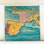 LP 101 Strings - The Rivieras Vinyl Record