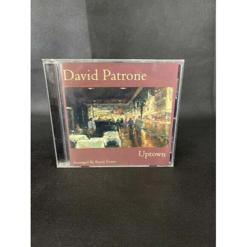 CD David Patrone - Uptown