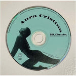 RARE CD Aura Cristina - Mi Flauta