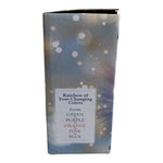 NIB Light Up Christmas Tree Illuminated Color Changing Christmas Holiday Decor