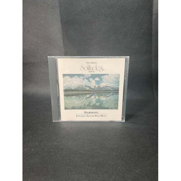 CD Dan Gibson, Hennie Bekker - Harmony. Exploring Nature With Music